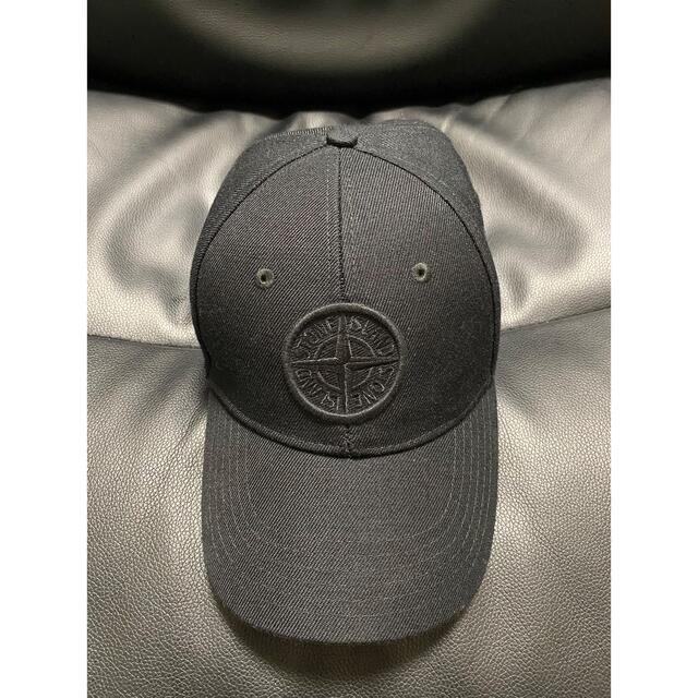 STONE ISLAND(ストーンアイランド)のSTONE ISLAND キャップ　ストーンアイランド メンズの帽子(キャップ)の商品写真