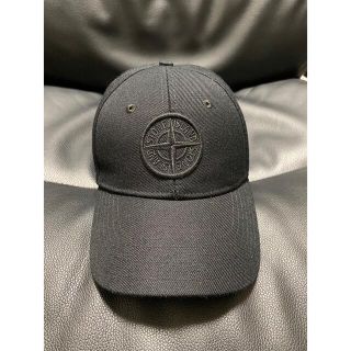 ストーンアイランド(STONE ISLAND)のSTONE ISLAND キャップ　ストーンアイランド(キャップ)