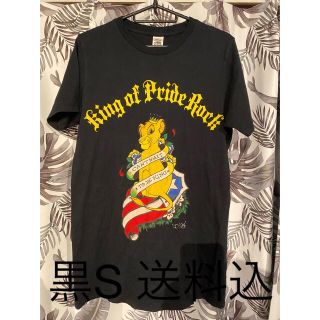 エドハーディー(Ed Hardy)のエドハーディー　Sサイズ　プリントT(Tシャツ/カットソー(半袖/袖なし))