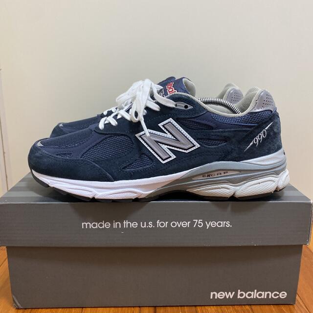 New balance M990 NB3