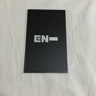 エンハイプン(ENHYPEN)のENHYPEN メッセージカード (K-POP/アジア)