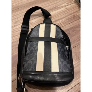 コーチ(COACH)のCOACH コーチ　ボディバッグ　スリングバッグ　ショルダーバッグ(ボディーバッグ)