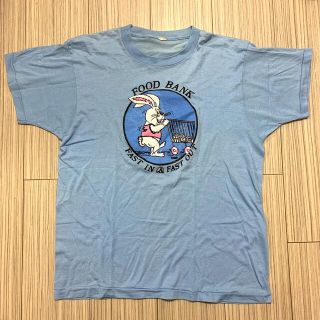 ショッピングうさぎTシャツ(Tシャツ/カットソー(半袖/袖なし))