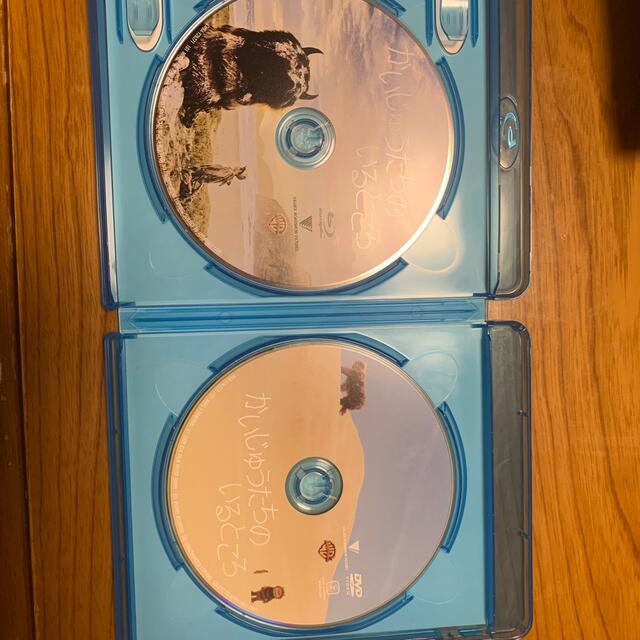 かいじゅうたちのいるところ　ブルーレイ＆DVDセット Blu-ray エンタメ/ホビーのDVD/ブルーレイ(舞台/ミュージカル)の商品写真