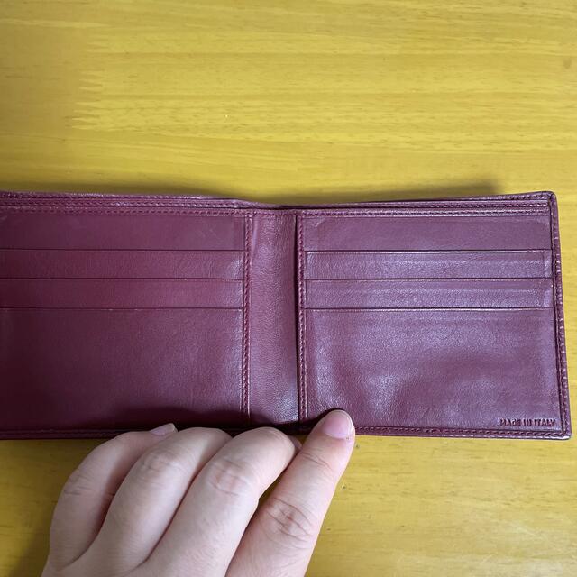 LANVIN(ランバン)の[値下げ]LANVIN 財布 メンズのファッション小物(折り財布)の商品写真