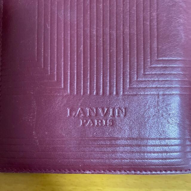 LANVIN(ランバン)の[値下げ]LANVIN 財布 メンズのファッション小物(折り財布)の商品写真