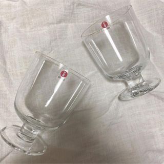 イッタラ(iittala)の期間限定セール＊iittala イッタラペアグラス(グラス/カップ)