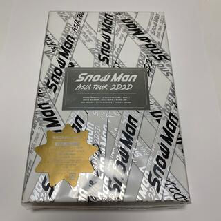 スノーマン(Snow Man)のSnowMan ASIA TOUR 2D.2D.（初回盤） Blu-ray(ミュージック)