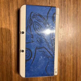 ニンテンドー3DS(ニンテンドー3DS)のnew3ds カイオーガver(携帯用ゲームソフト)