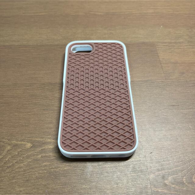 VANS(ヴァンズ)の【新入荷】iPhone SE ケース vans バンズ スマホ/家電/カメラのスマホアクセサリー(iPhoneケース)の商品写真