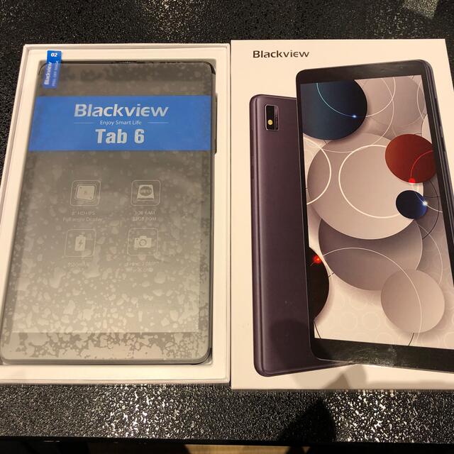 Blackview Tab6 7月購入 美品