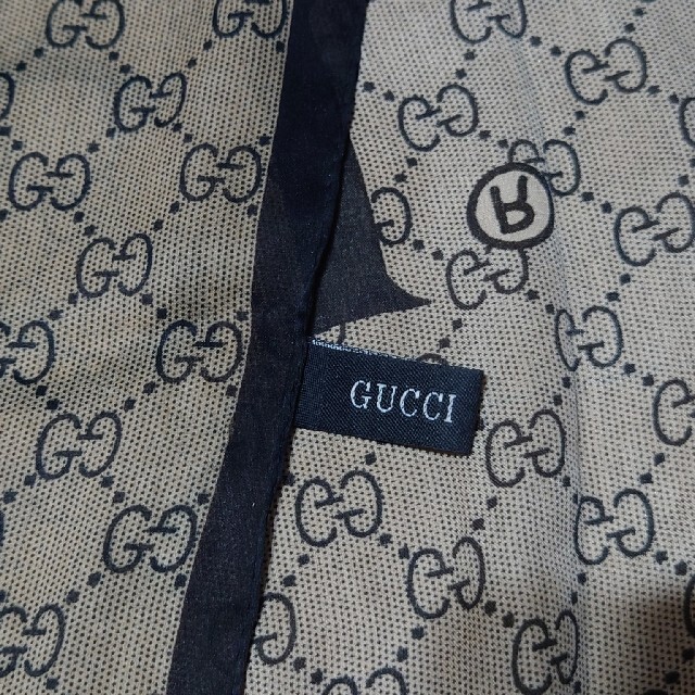 Gucci(グッチ)のGUCCI　ストール レディースのファッション小物(マフラー/ショール)の商品写真