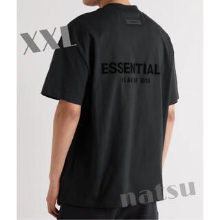 フィアオブゴッド(FEAR OF GOD)のFOG Essentials Both Sides Logo T-Shirt (Tシャツ/カットソー(半袖/袖なし))