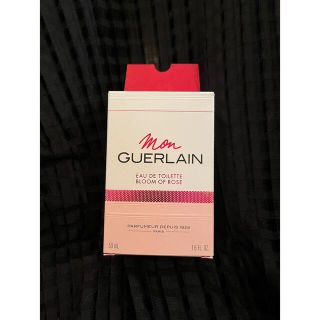 ゲラン(GUERLAIN)のモンゲラン ブルームオブローズ(香水(女性用))