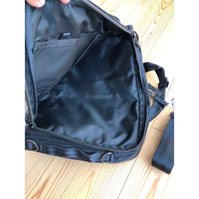 PORTER HEAT/ポーター ヒート 3way 2層式 ビジネスリュック 【コンビニ