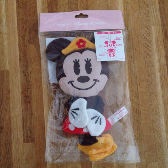 Disney 新品未開封 ミニー ベビーカートイの通販 By Kinugoshi S Shop ディズニーならラクマ