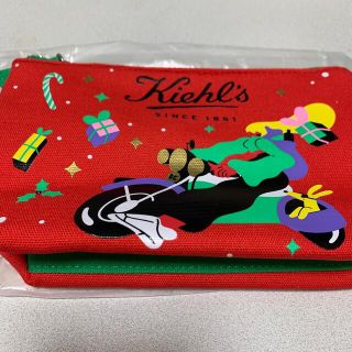 キールズ(Kiehl's)のキールズ　ポーチ(ポーチ)