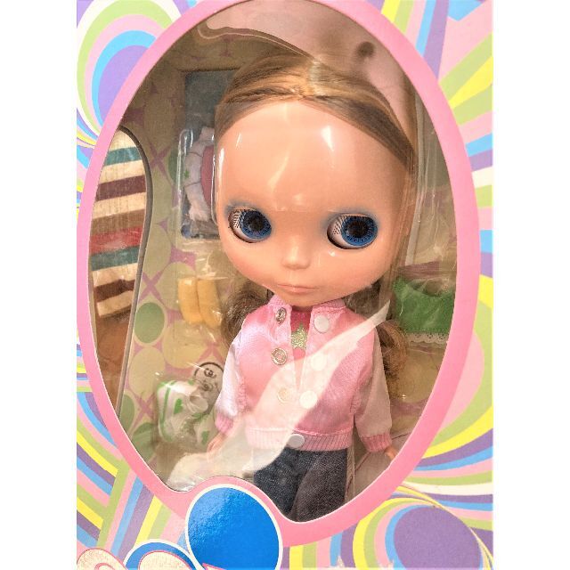 大幅値下げ・未使用!Blythe ネオブライス ディスコブギー♪ 大幅値下げ・未使用!Blythe ネオブライス ディスコブギー♪