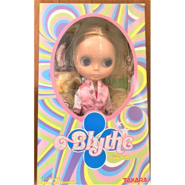 大幅値下げ・未使用!Blythe ネオブライス ディスコブギー♪ 大幅値下げ・未使用!Blythe ネオブライス ディスコブギー♪