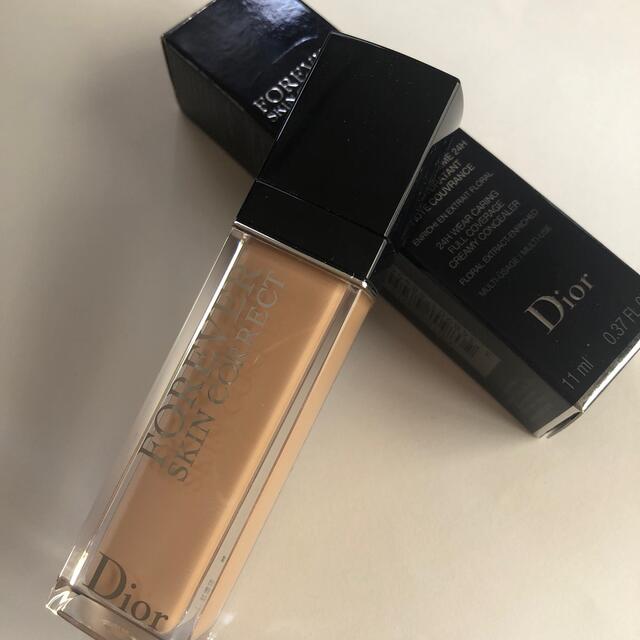 Dior(ディオール)のディオールスキン　フォーエヴァースキンコレクト　コンシーラー　1N コスメ/美容のベースメイク/化粧品(コンシーラー)の商品写真