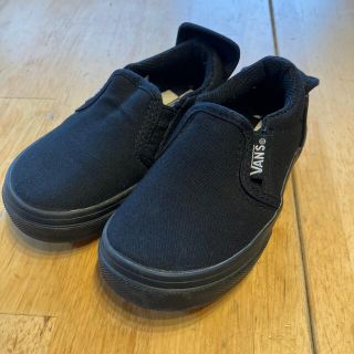 ヴァンズ(VANS)の【。さん専用】VANS ベビー　スニーカー　サイズ14cm(スニーカー)