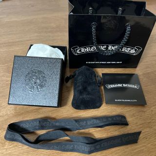 クロムハーツ(Chrome Hearts)のクロムハーツ 空箱 巾着袋(その他)