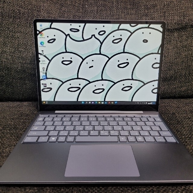 Microsoft - 【休日大特価】Surface laptop go  アイスブルー