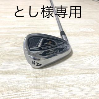 テーラーメイド psiアイアン　4番単品　レフティ