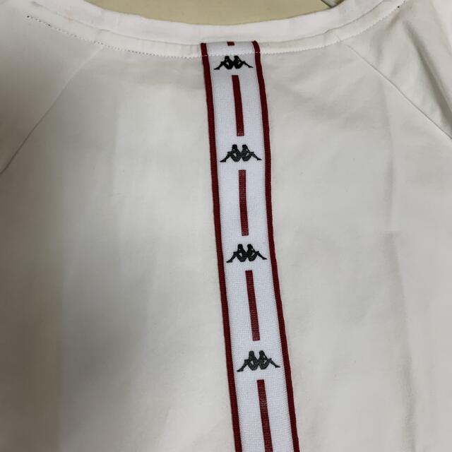 Kappa(カッパ)のTシャツ レディースのトップス(Tシャツ(半袖/袖なし))の商品写真