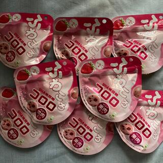 ユーハミカクトウ(UHA味覚糖)の味覚糖ふわころコロロいちご味8袋セット商品(菓子/デザート)