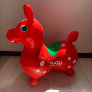 ロディ(Rody)のRody ロディ 乗り物（限定カラー）(キャラクターグッズ)