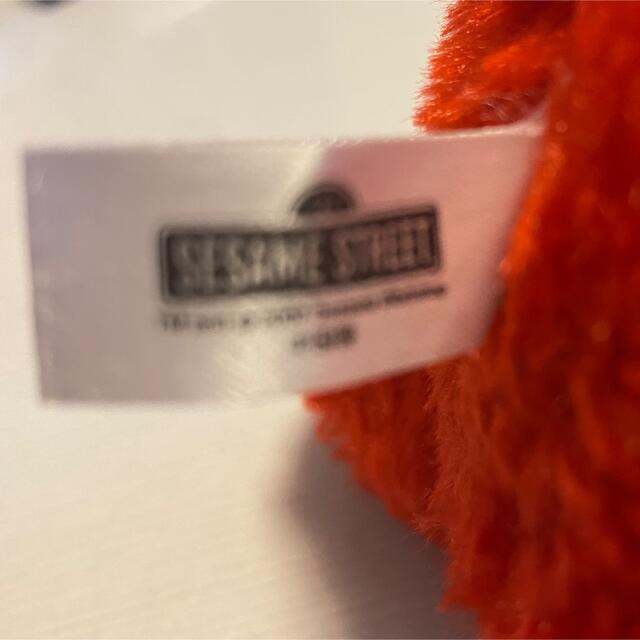 SESAME STREET(セサミストリート)のエルモぬいぐるみ エンタメ/ホビーのおもちゃ/ぬいぐるみ(ぬいぐるみ)の商品写真