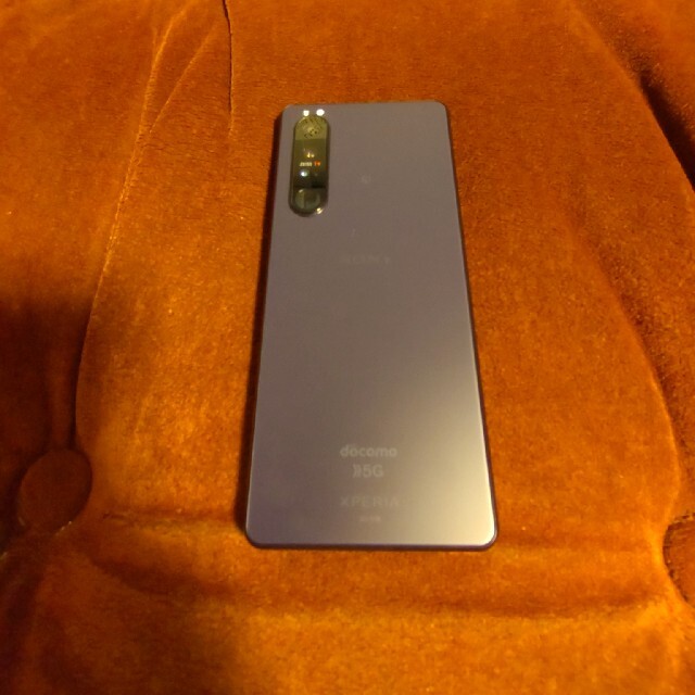 SONY Xperia 1 III SO-51B フロストパープル