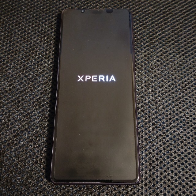 SONY Xperia 1 III SO-51B フロストパープル