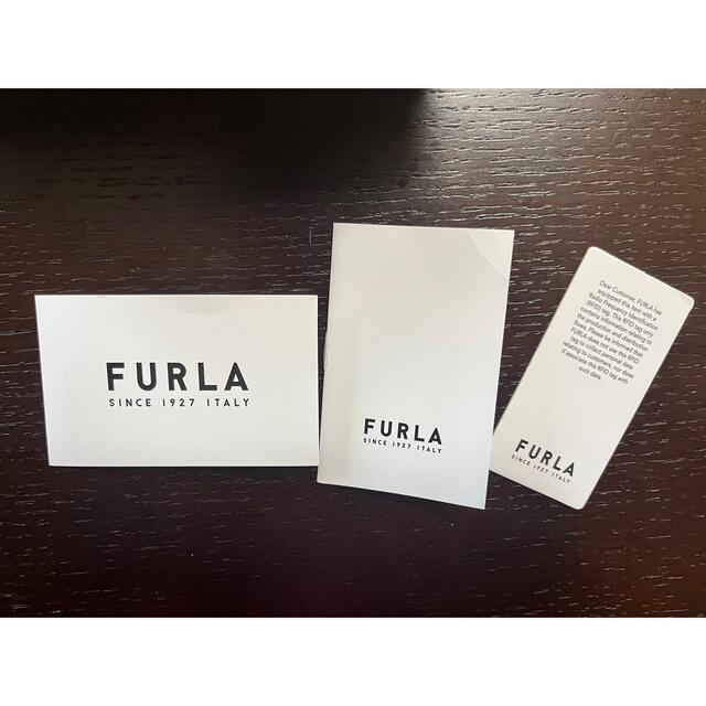 Furla(フルラ)のFURLA ショルダーバッグ アイボリー レディースのバッグ(ショルダーバッグ)の商品写真