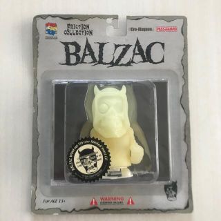 メディコムトイ(MEDICOM TOY)のBALZAC WIND-UP TOY バルザック メディコム トイ 限定(ポップス/ロック(邦楽))