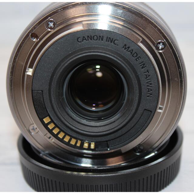 Canon(キヤノン)の人気レンズ⭐️明るい単焦点 レンズ⭐️CANON EF-M 22mm♥️ スマホ/家電/カメラのカメラ(レンズ(単焦点))の商品写真