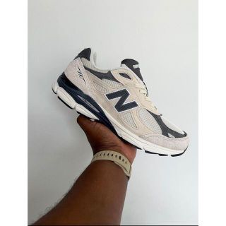 ニューバランス(New Balance)のNew Balance 990V3 "Moonbeam" 26.5㎝ AD3(スニーカー)