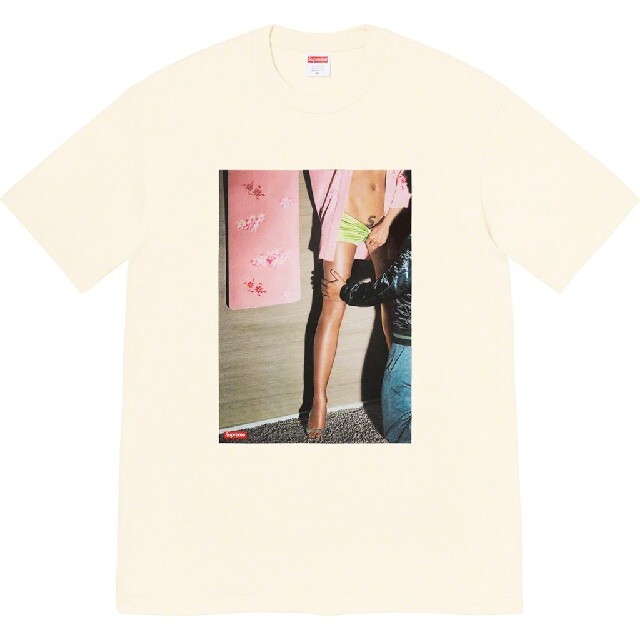 Supreme MODEL TEE  (Ｌサイズ)