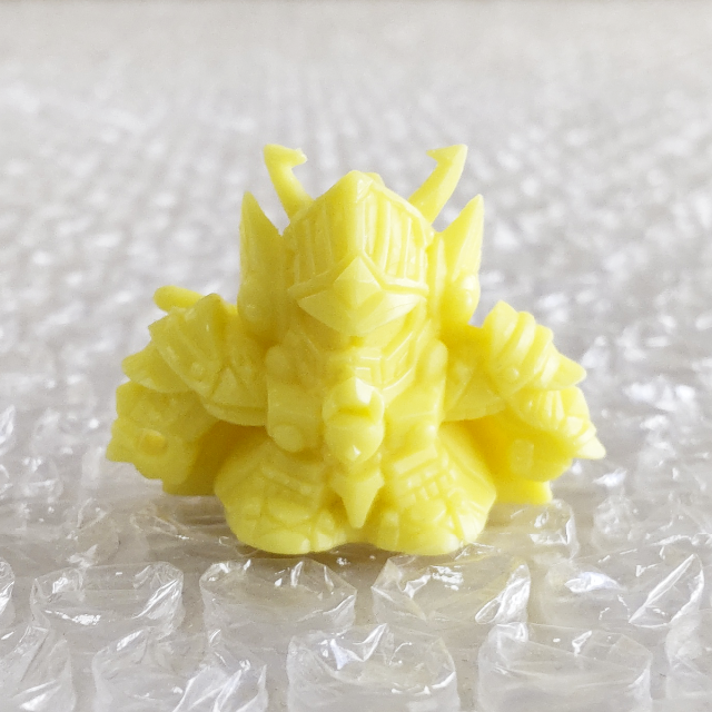 BANDAI(バンダイ)の重騎士ガンダムGP02 「SDガンダム外伝 聖機兵物語Ⅰ 復活の聖機兵」 エンタメ/ホビーのフィギュア(アニメ/ゲーム)の商品写真