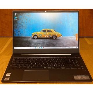 レノボ(Lenovo)のIdeaPad S540 15型・Core i5・メモリ20G・256G SSD(ノートPC)