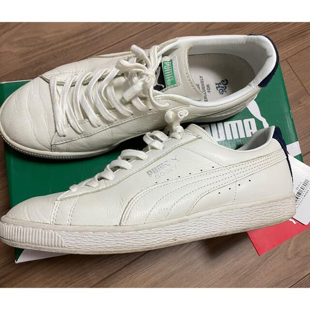 Ron Herman(ロンハーマン)のロンハーマン  rhc PUMA プーマ　コラボスニーカー　26.5 メンズの靴/シューズ(スニーカー)の商品写真