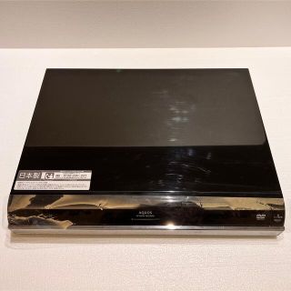 シャープ(SHARP)のDVDレコーダー DV-ACW55(DVDレコーダー)