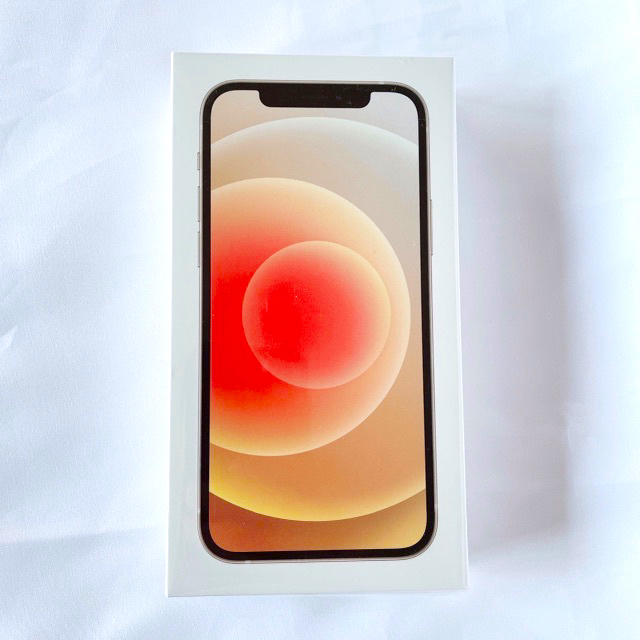 国内外の人気! 12 アンパンマンさんiPhone ホワイト シュリンク未開封