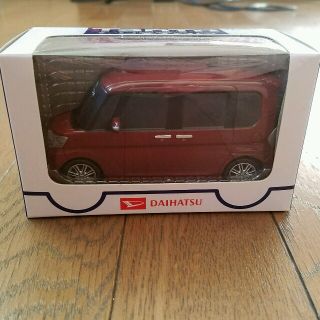 ダイハツ(ダイハツ)のDAIHATSU　ミニカー(ミニカー)