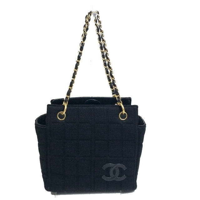 人気の春夏 CHANEL - シャネル CHANEL ココマーク チョコバー チェーン