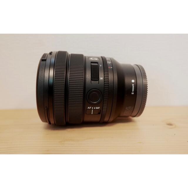 ぼほ新品　SONY FE PZ 16-35mm F4 G SELP1635G