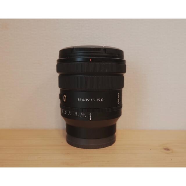 ぼほ新品　SONY FE PZ 16-35mm F4 G SELP1635G 1