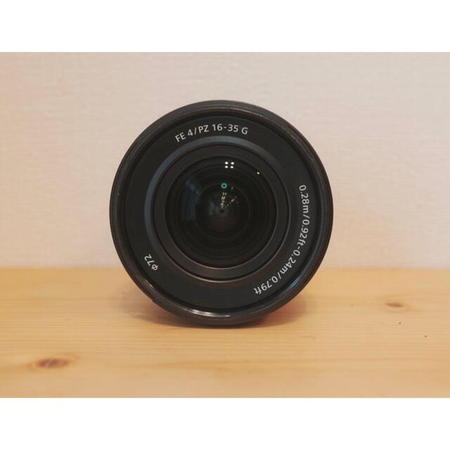 ぼほ新品　SONY FE PZ 16-35mm F4 G SELP1635G 2