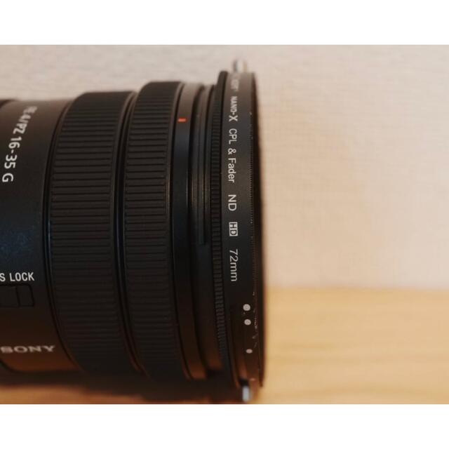 ぼほ新品　SONY FE PZ 16-35mm F4 G SELP1635G 4